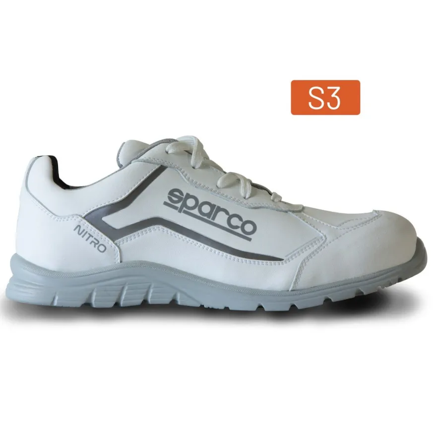 Sparco Nitro Mekanikerskor