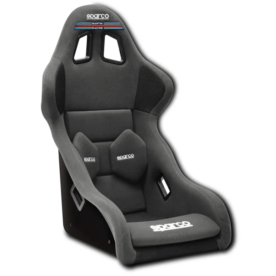 Sparco Pro 2000 QRT Racingstol Martini Racing FIA 8855-1999