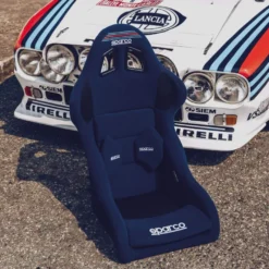 Sparco Pro 2000 QRT Racingstol Martini Racing FIA 8855-1999