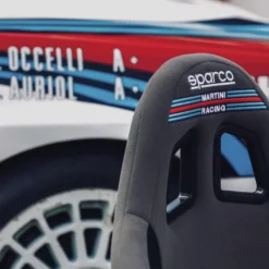 Sparco Pro 2000 QRT Racingstol Martini Racing FIA 8855-1999