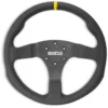 Sparco R330 Läder 330mm Sportratt Racing
