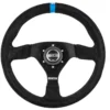 Sparco R383 Logo Racingratt Mocka 330mm