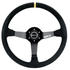 Sparco R368 380mm Mocka 3-ekrad