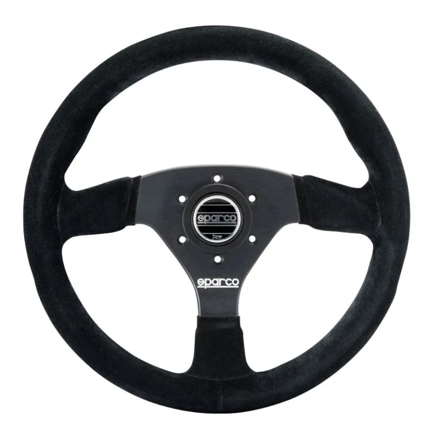 Sparco R383 330mm Mocka 3-ekrad