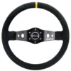 Sparco R215 350mm Mocka 2-ekrad