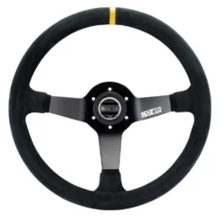 Sparco R325 350mm Mocka 3-ekrad