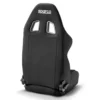 Sparco R500 Performancestol Svart