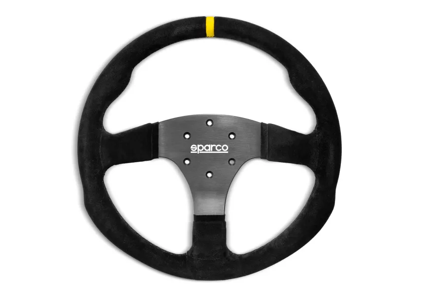 Sparco R330 Racingratt Mocka 330mm
