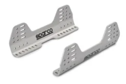 Sparco Sidofäste Eloxerad aluminium, FIA Godkänd