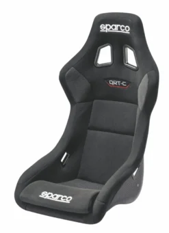 Sparco Tävlingsstol QRT C Svart FIA 8855-1999