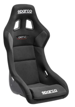 Sparco Tävlingsstol QRT C Svart FIA 8855-1999