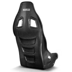 Sparco Ultra Carbon Racingstol Storlek: S,Svart, FIA: 8855-1999