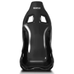 Sparco Ultra Glasfiber Racingstol Storlek: S,Svart, FIA: 8855-1999