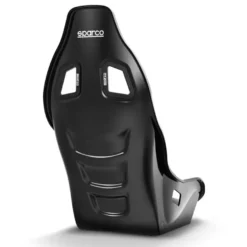 Sparco Ultra Glasfiber Racingstol Storlek: S,Svart, FIA: 8855-1999