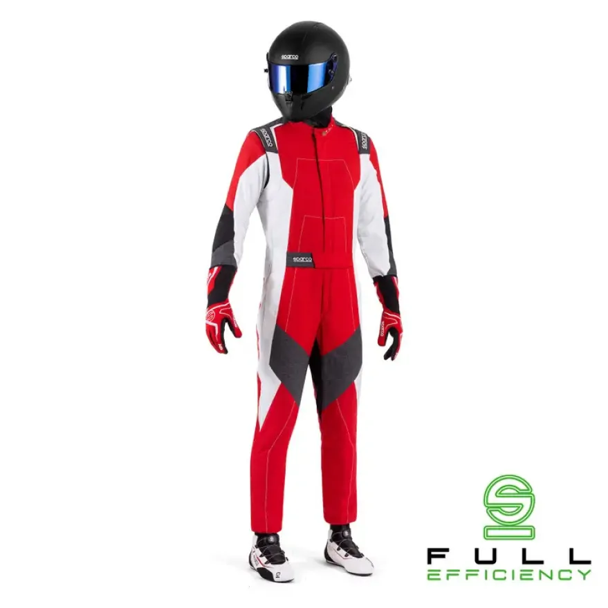 Sparco X-Light Full Efficiency Racingoverall