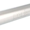 Specialty Ljuddämpare Heavy Duty (Truck) 3'' Center Inlopp / 3'' Center Utlopp 6.75'' Runda x 24'' Lång Dämpare Borla