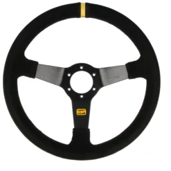 Sportratt Mocca 70mm Djup 3-Ekrad, Svart QSP Products