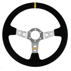 Sportratt Mocca 90mm Djup 3-Ekrad, Silver QSP Products