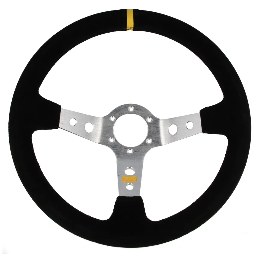 Sportratt Mocca 90mm Djup 3-Ekrad, Silver QSP Products
