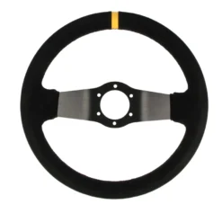 Sportratt Mocca 65mm Djup 2-Ekrad, Svart QSP Products