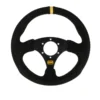 Sportratt Mocca Platt 3-Ekrad, Svart QSP Products