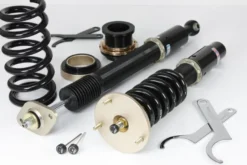 SRT-8 AWD07+ Coilovers BC-Racing BR