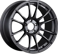 SSR GTX04 19×9.5 5/120 Gunmetal ET38 φ73×H25.0 Fälg
