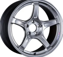 SSR GTX03 18×8.5 Silver 5/114.3 ET45 φ73.0×H23.0 Fälg