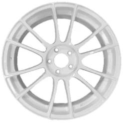 SSR GTX04 18x9.5 5/114.3 White ET22 φ73.0×H25.0 Fälg
