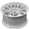 SSR GTX04 18x9.5 5/100 White ET40 φ73.0×H20.0 Fälg