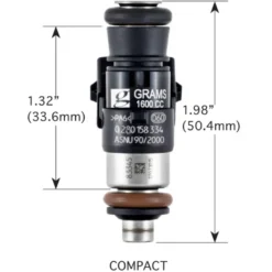 1600 Std EV14 Spridare Grams Performance