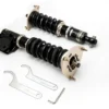 STI GRB 08+Coilovers BC-Racing BR
