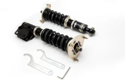 STI GRB 08+Coilovers BC-Racing BR