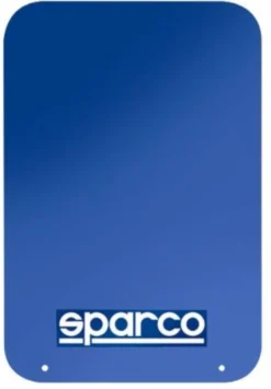 Stänkskydd Blå 2st Sparco