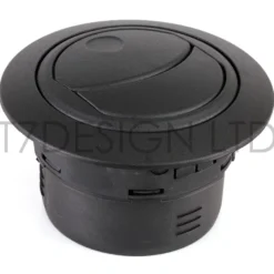 Stor Rund Luft Ventilation 63mm (2.5'')