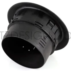 Stor Rund Luft Ventilation 63mm (2.5'')