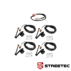 Streetec Autoleveling Digitalt 4-vägs Styrsystem