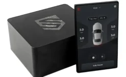 Streetec Autoleveling Digitalt 4-vägs Styrsystem
