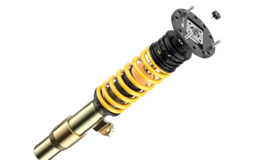 ST Suspensions XTA Plus 3 Coilovers