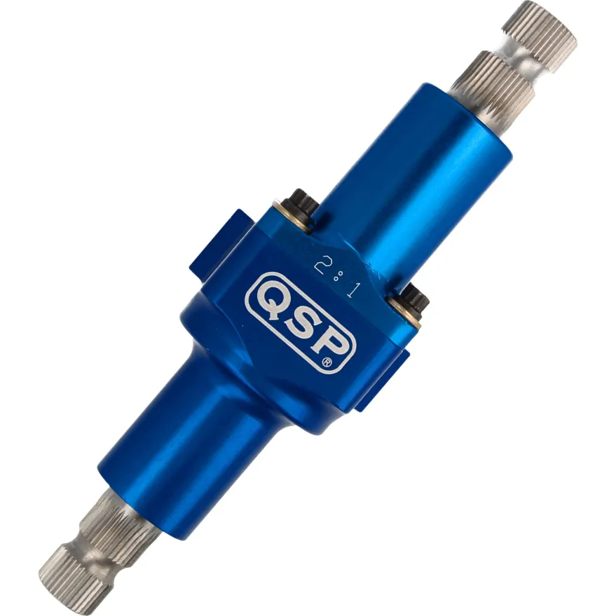 Styrstångsutväxel Ratio 1:2 QSP Products