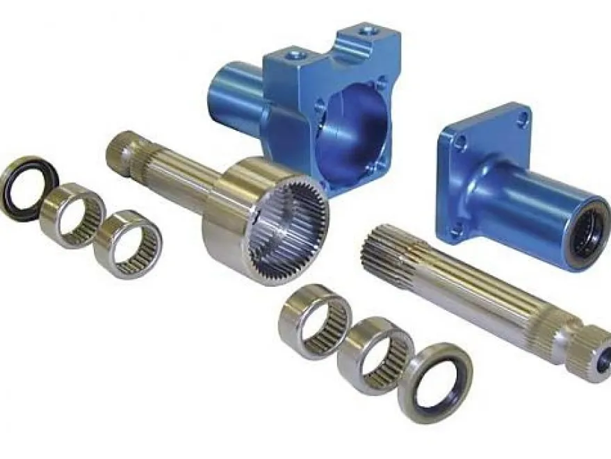 Styrstångsutväxel Ratio 1:2 QSP Products