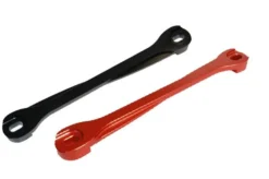 Subaru Batterifäste Svart / Röd Torque Solution