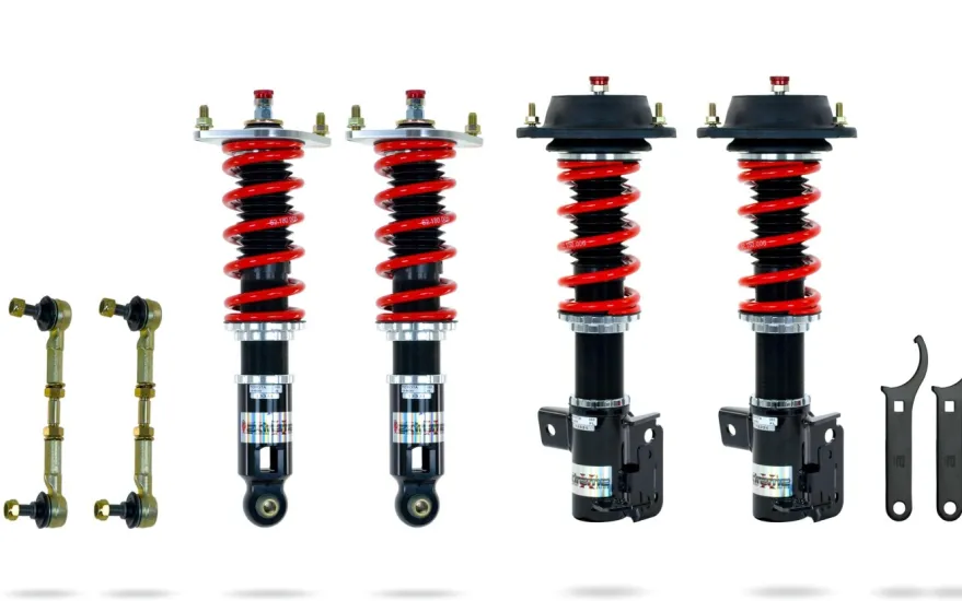 Subaru BRZ 2012+ Extreme XA Coilover Kit