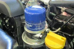 Subaru BRZ / Toyota GT86 12+ OljeFilterAdapter (För t.ex oljetryck/oljeTemp) GReddy