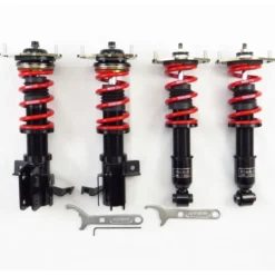 Subaru BR-Z 13+ ZC6 Black*i Coilovers RS-R