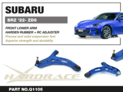 Subaru BRZ ZD8 2021+ Främre Länkarmar Hardrace