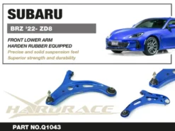 Subaru BRZ ZD8 2021+ Främre Länkarmar Hardrace