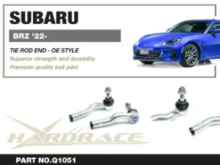 Subaru BRZ ZD8 2021+ Styrleder Hardrace