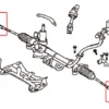 Subaru BRZ ZD8 2021+ Styrled Rollcenterjustering Hardrace