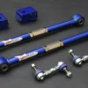 Subaru Forester, Impreza, Legacy 1992-2008 Bakre Lateralstag Bakre Hardrace